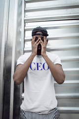 CEO T-Shirt - Blue