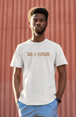 Juke & Footwork T-Shirt - Sun Glow