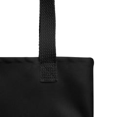 Pyramids Pearls & Educated Delta Girls Tote - Black Multi Black