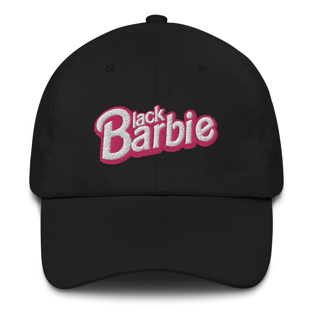 Black Barbie Hat