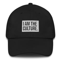 I Am The Culture Hat