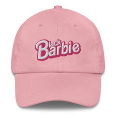 Black Barbie Hat