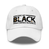 Minding My Black Owned Business Hat