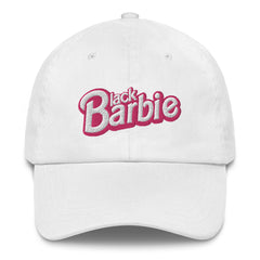 Black Barbie Hat