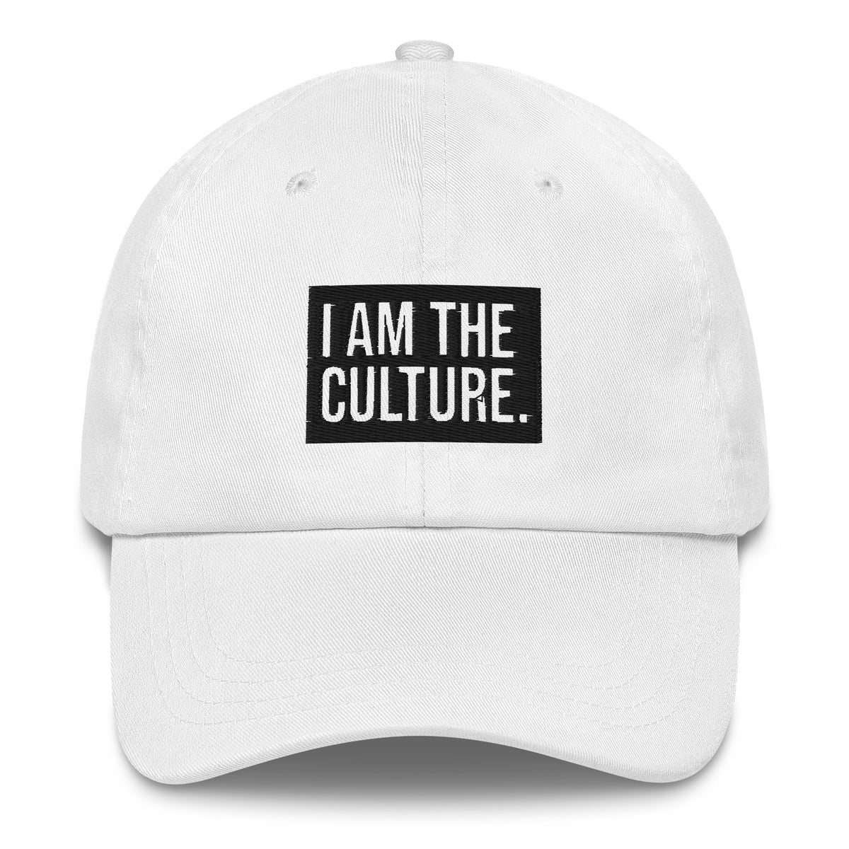 I Am The Culture Hat