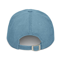 BLK CEO Denim Hat - Blue