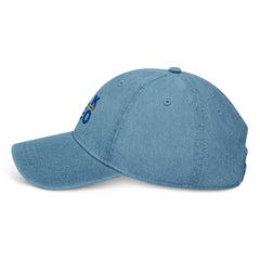 BLK CEO Denim Hat - Blue