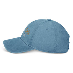 Freeish Denim Hat