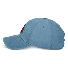 One Dope Hair Stylist Denim Hat