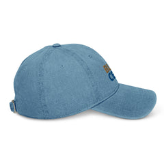 BLK CEO Denim Hat - Blue