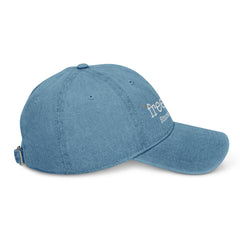 Freeish Denim Hat