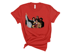 Black Horror Icons (Candyman, Blacula, Jimmy Bones & Maximillian T-Shirt