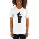 Janet Jackson Control T-Shirt - Gold