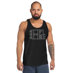 Rhythm Nation 1814 Men’s Tank Top