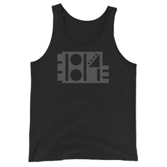 Rhythm Nation 1814 Men’s Tank Top