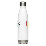 Juneteenth 1865 Stainless Steel Water Bottle