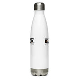 Minding My Black Owned Business Stainless Steel Water Bottle