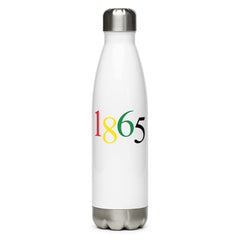 Juneteenth 1865 Stainless Steel Water Bottle