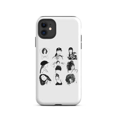 Janet Jackson Appreciation Tough Case for iPhone®