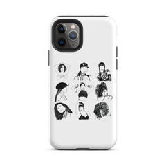 Janet Jackson Appreciation Tough Case for iPhone®