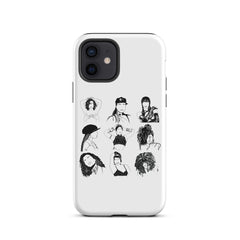 Janet Jackson Appreciation Tough Case for iPhone®