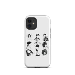 Janet Jackson Appreciation Tough Case for iPhone®