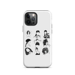 Janet Jackson Appreciation Tough Case for iPhone®