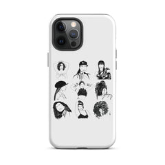 Janet Jackson Appreciation Tough Case for iPhone®