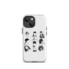 Janet Jackson Appreciation Tough Case for iPhone®