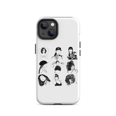 Janet Jackson Appreciation Tough Case for iPhone®