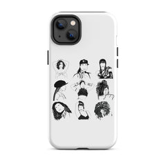 Janet Jackson Appreciation Tough Case for iPhone®