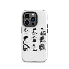 Janet Jackson Appreciation Tough Case for iPhone®