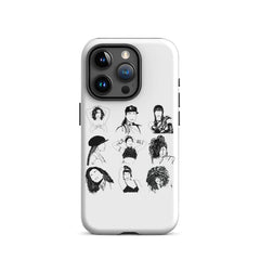 Janet Jackson Appreciation Tough Case for iPhone®