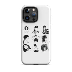 Janet Jackson Appreciation Tough Case for iPhone®