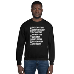 Soul Christmas Legends Sweatshirt