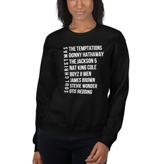 Soul Christmas Legends Sweatshirt