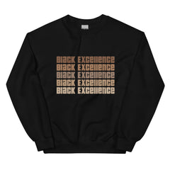 Black Excellence Sweatshirt