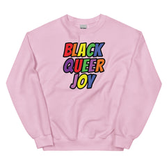 Black Queer Joy Sweatshirt