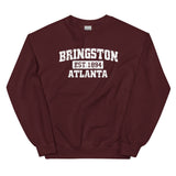 Bringston University Atlanta EST 1894 Sweatshirt