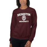 Bringston University Lions Sweatshirt