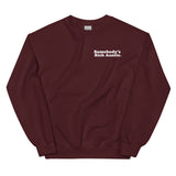 Somebody's Rich Auntie Sweatshirt