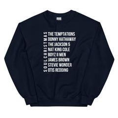 Soul Christmas Legends Sweatshirt