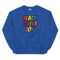 Black Queer Joy Sweatshirt