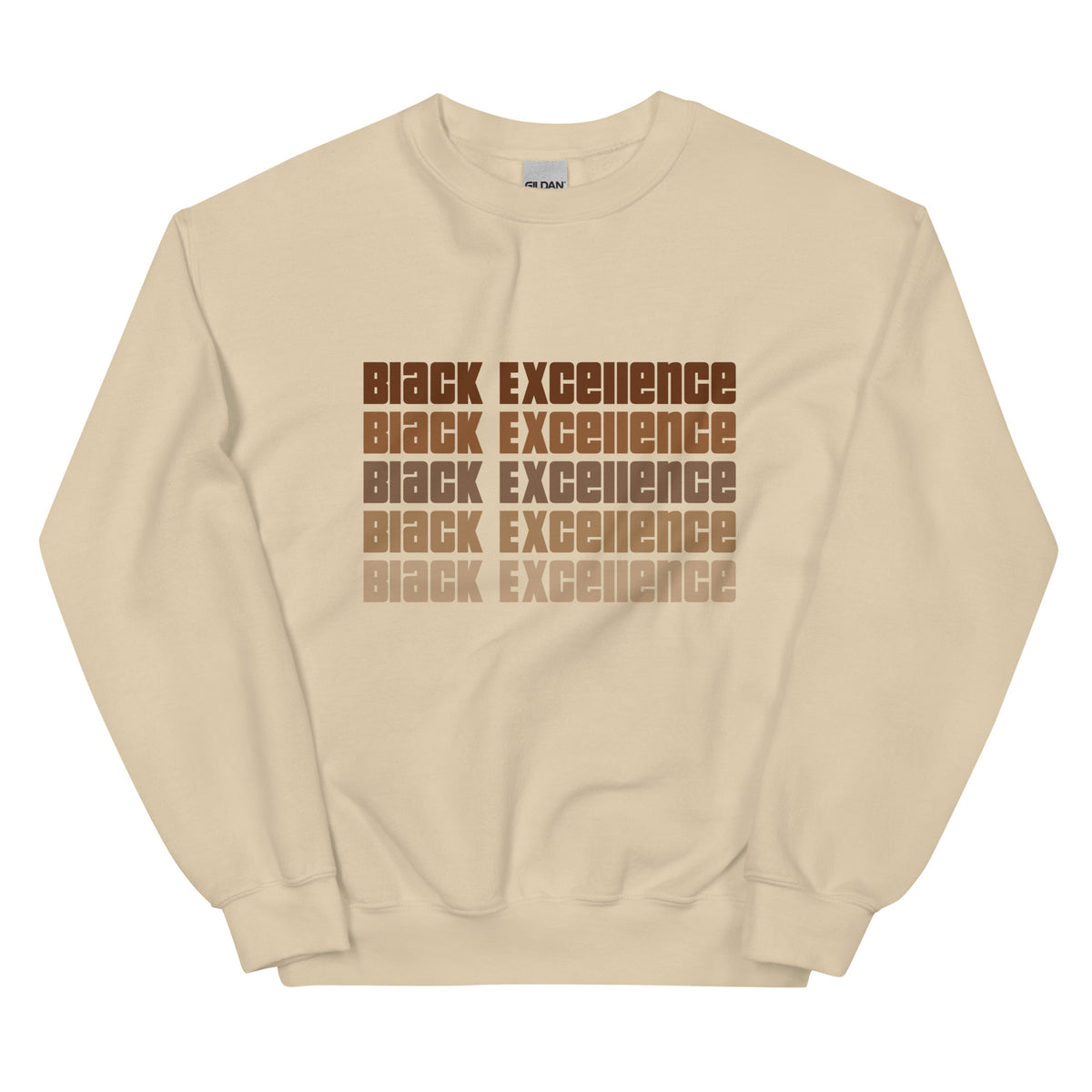 Black Excellence Sweatshirt