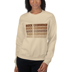 Black Excellence Sweatshirt