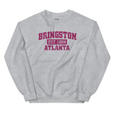 Bringston University Atlanta EST 1894 Sweatshirt