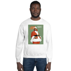 Red Foxx Christmas Sweater