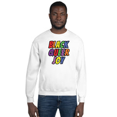 Black Queer Joy Sweatshirt