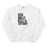 Issa Molly Kelli & Tiffany Sweatshirt
