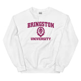 Bringston University Lions Sweatshirt
